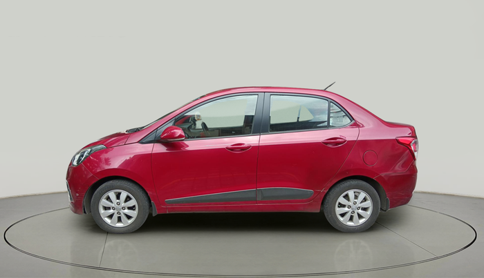 2015 Hyundai Xcent S (O) 1.2, Petrol, Manual, 75,162 km, exterior
