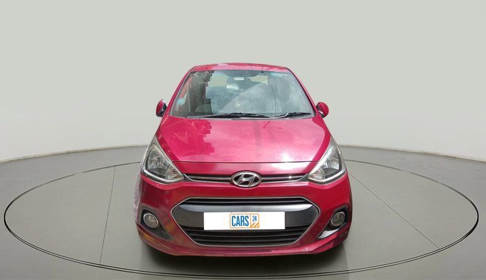 2015 Hyundai Xcent S (O) 1.2, Petrol, Manual, 75,162 km, exterior