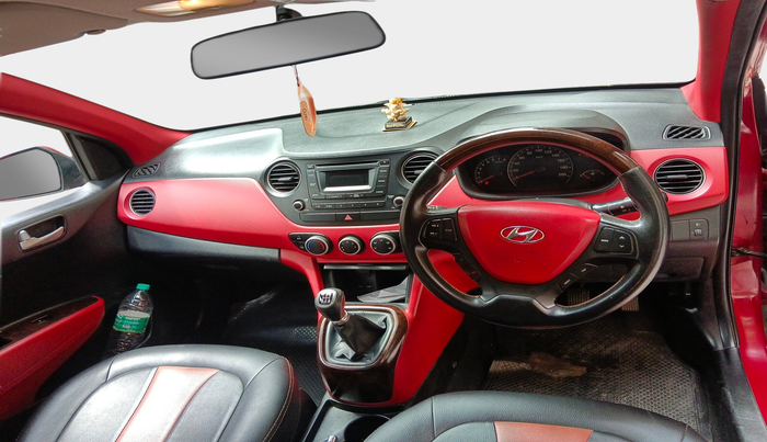 2015 Hyundai Xcent S (O) 1.2, Petrol, Manual, 75,162 km, interior