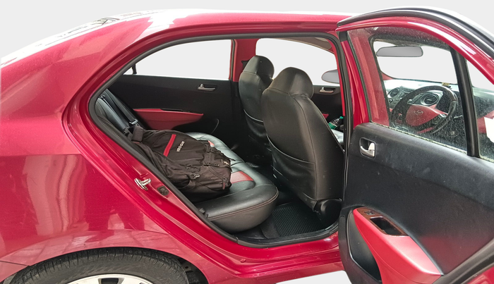 2015 Hyundai Xcent S (O) 1.2, Petrol, Manual, 75,162 km, interior