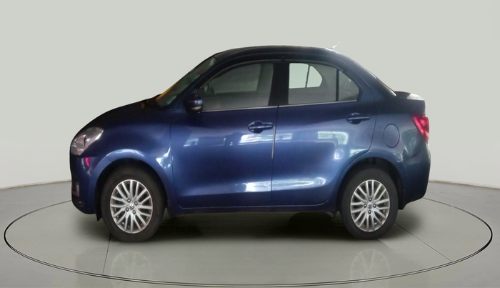 2017 Maruti Dzire ZDI AMT, Diesel, Automatic, 59,526 km, exterior