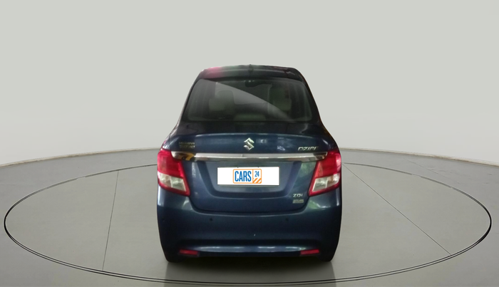 2017 Maruti Dzire ZDI AMT, Diesel, Automatic, 59,526 km, exterior