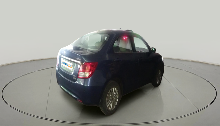 2017 Maruti Dzire ZDI AMT, Diesel, Automatic, 59,526 km, exterior