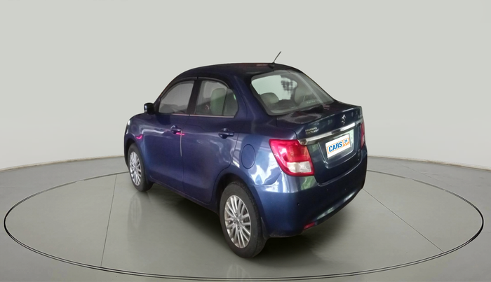 2017 Maruti Dzire ZDI AMT, Diesel, Automatic, 59,526 km, exterior
