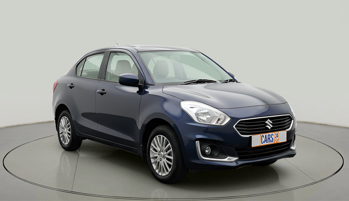 2017 Maruti Dzire ZDI AMT, Diesel, Automatic, 59,526 km, exterior