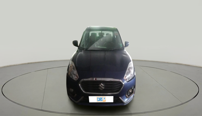 2017 Maruti Dzire ZDI AMT, Diesel, Automatic, 59,526 km, exterior