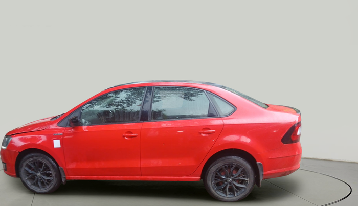 2018 Skoda Rapid STYLE 1.5 TDI AT, Diesel, Automatic, 68,428 km, exterior