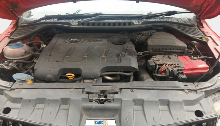 2018 Skoda Rapid STYLE 1.5 TDI AT, Diesel, Automatic, 68,428 km, exterior