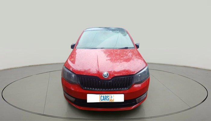 2018 Skoda Rapid STYLE 1.5 TDI AT, Diesel, Automatic, 68,428 km, exterior