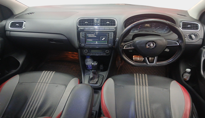 2018 Skoda Rapid STYLE 1.5 TDI AT, Diesel, Automatic, 68,428 km, interior