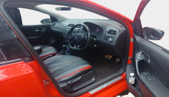 2018 Skoda Rapid STYLE 1.5 TDI AT, Diesel, Automatic, 68,428 km, interior