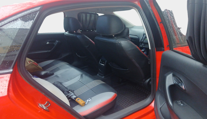 2018 Skoda Rapid STYLE 1.5 TDI AT, Diesel, Automatic, 68,428 km, interior