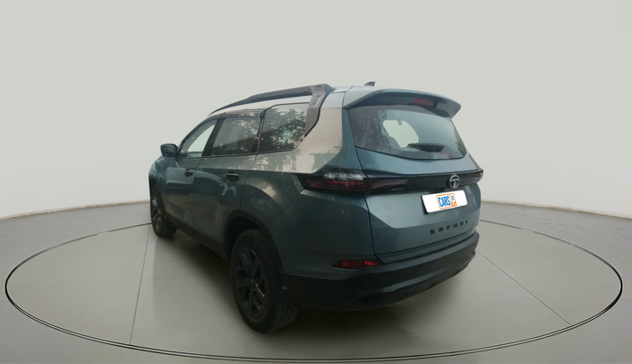 2021 Tata Safari XZA PLUS, Diesel, Automatic, 91,304 km, exterior