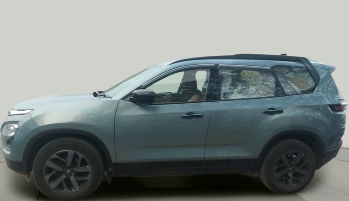 2021 Tata Safari XZA PLUS, Diesel, Automatic, 91,304 km, exterior