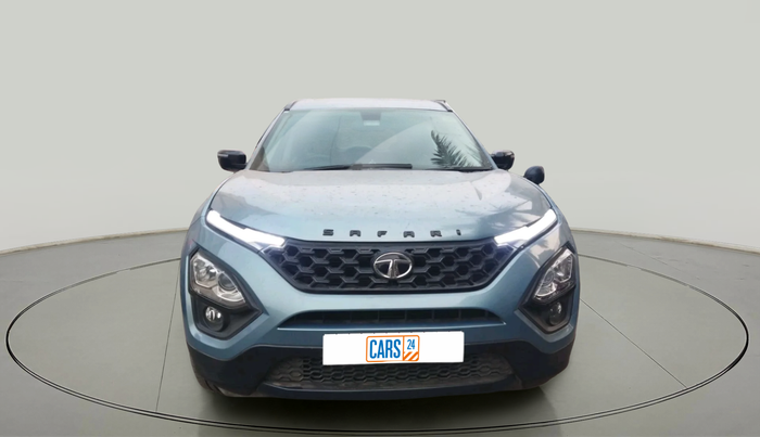 2021 Tata Safari XZA PLUS, Diesel, Automatic, 91,304 km, exterior