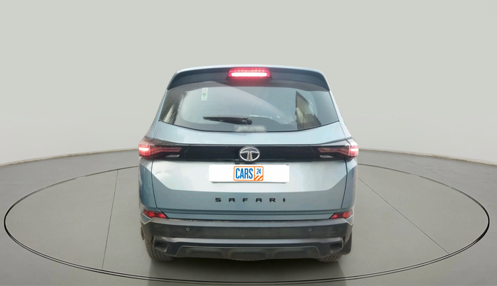 2021 Tata Safari XZA PLUS, Diesel, Automatic, 91,304 km, exterior