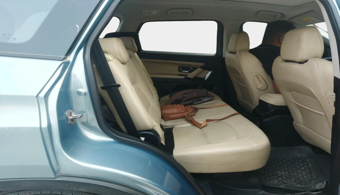 2021 Tata Safari XZA PLUS, Diesel, Automatic, 91,304 km, interior