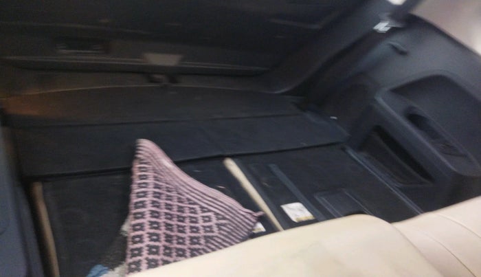 2021 Tata Safari XZA PLUS, Diesel, Automatic, 91,304 km, interior