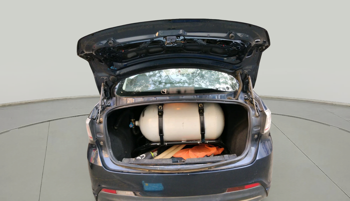 2022 Tata TIGOR XZ PLUS CNG, Petrol, Manual, 48,332 km, exterior