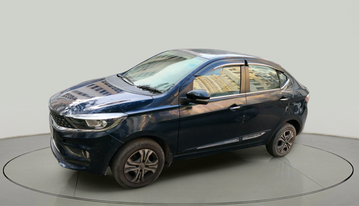 2022 Tata TIGOR XZ PLUS CNG, Petrol, Manual, 48,332 km, exterior
