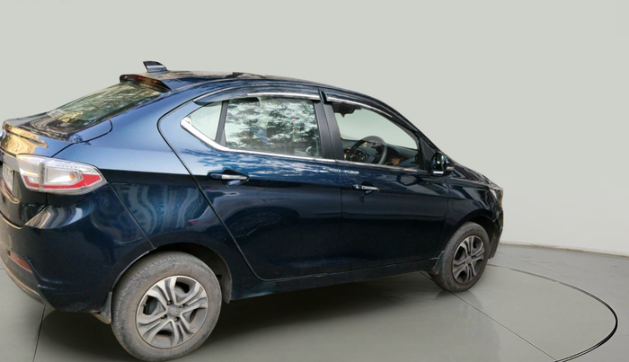 2022 Tata TIGOR XZ PLUS CNG, Petrol, Manual, 48,332 km, exterior