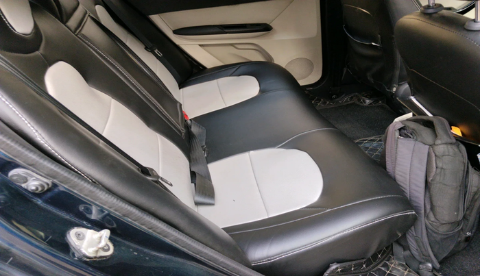 2022 Tata TIGOR XZ PLUS CNG, Petrol, Manual, 48,332 km, interior