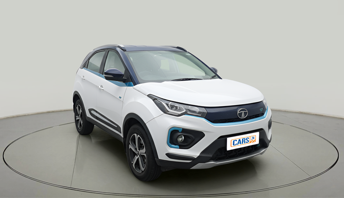 2022 Tata NEXON EV XZ PLUS, Electric, Automatic, 64,202 km, exterior