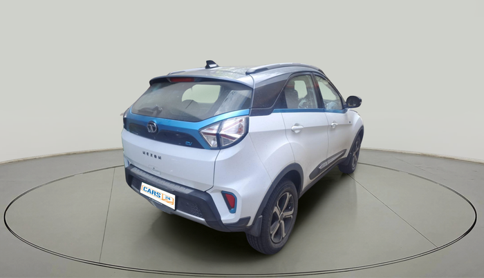 2022 Tata NEXON EV XZ PLUS, Electric, Automatic, 64,202 km, exterior