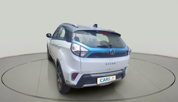2022 Tata NEXON EV XZ PLUS, Electric, Automatic, 64,202 km, exterior