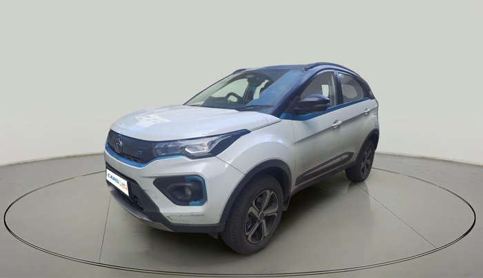 2022 Tata NEXON EV XZ PLUS, Electric, Automatic, 64,202 km, exterior