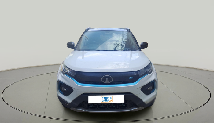 2022 Tata NEXON EV XZ PLUS, Electric, Automatic, 64,202 km, exterior
