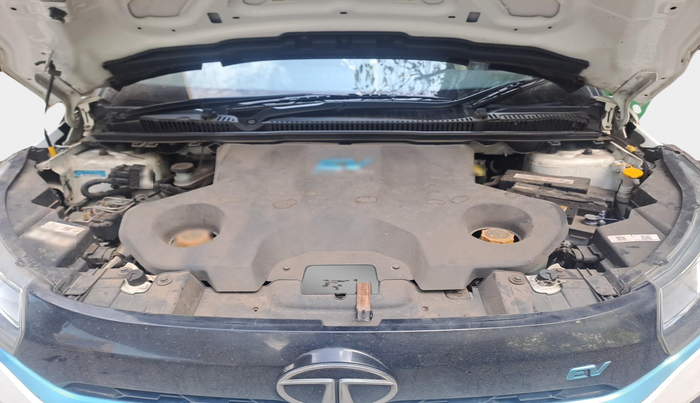 2022 Tata NEXON EV XZ PLUS, Electric, Automatic, 64,202 km, exterior