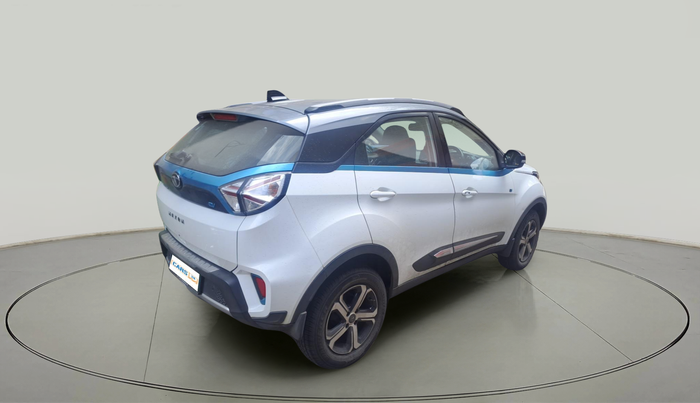 2022 Tata NEXON EV XZ PLUS, Electric, Automatic, 64,202 km, exterior