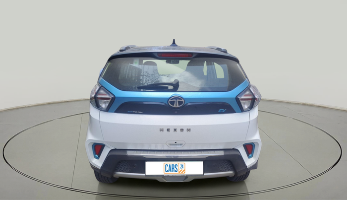 2022 Tata NEXON EV XZ PLUS, Electric, Automatic, 64,202 km, exterior