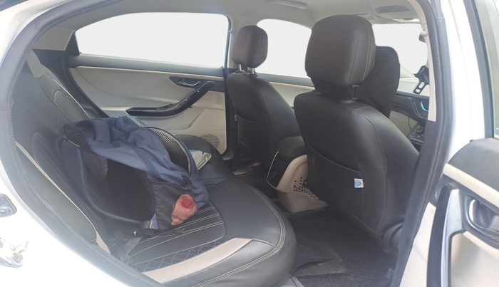 2022 Tata NEXON EV XZ PLUS, Electric, Automatic, 64,202 km, interior