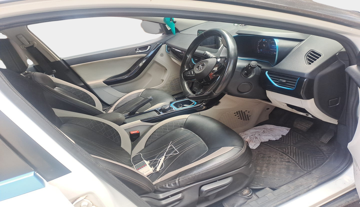 2022 Tata NEXON EV XZ PLUS, Electric, Automatic, 64,202 km, interior