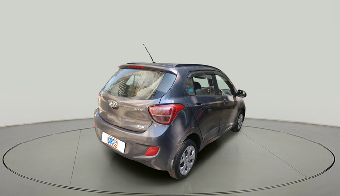 2015 Hyundai Grand i10 SPORTZ 1.2 KAPPA VTVT, Petrol, Manual, 43,000 km, exterior