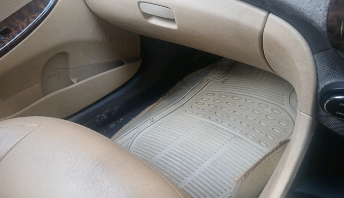 2011 Hyundai Verna FLUIDIC 1.6 VTVT EX, Petrol, Manual, 26,498 km, interior