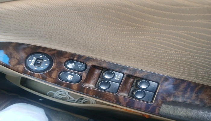 2011 Hyundai Verna FLUIDIC 1.6 VTVT EX, Petrol, Manual, 26,498 km, interior