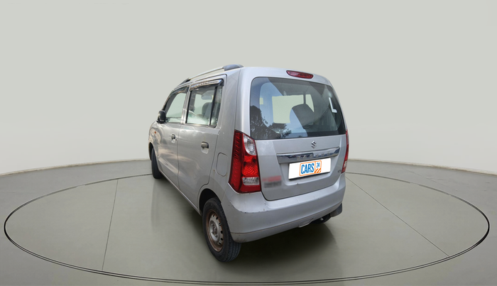 2010 Maruti Wagon R 1.0 LXI, Petrol, Manual, 19,500 km, exterior