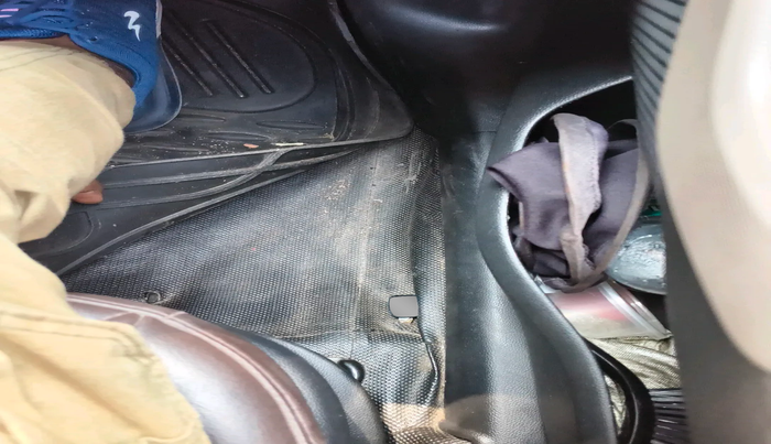 2017 Hyundai Creta SX PLUS AT 1.6 PETROL, Petrol, Automatic, 63,445 km, interior