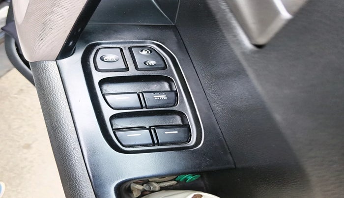 2017 Hyundai Creta SX PLUS AT 1.6 PETROL, Petrol, Automatic, 63,445 km, interior