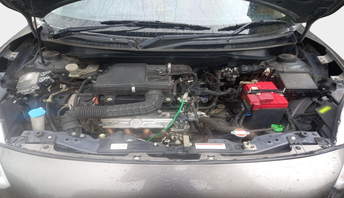 2022 Maruti Dzire VXI CNG, Petrol, Manual, 66,563 km, exterior