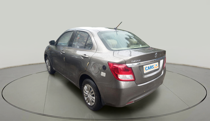 2022 Maruti Dzire VXI CNG, Petrol, Manual, 66,563 km, exterior