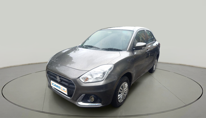 2022 Maruti Dzire VXI CNG, Petrol, Manual, 66,563 km, exterior