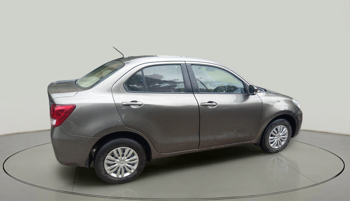 2022 Maruti Dzire VXI CNG, Petrol, Manual, 66,563 km, exterior