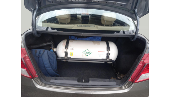 2022 Maruti Dzire VXI CNG, Petrol, Manual, 66,563 km, exterior