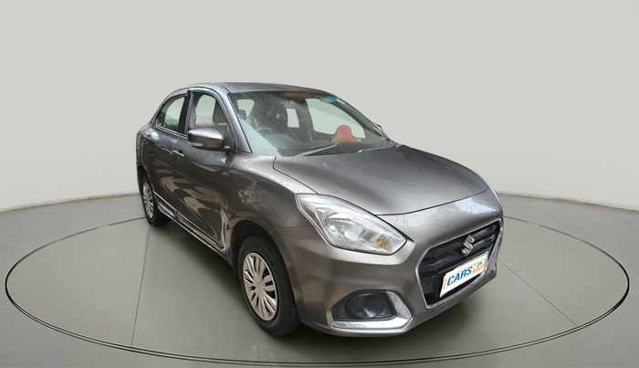 2022 Maruti Dzire VXI CNG, Petrol, Manual, 66,563 km, exterior