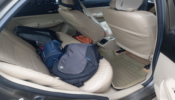 2022 Maruti Dzire VXI CNG, Petrol, Manual, 66,563 km, interior
