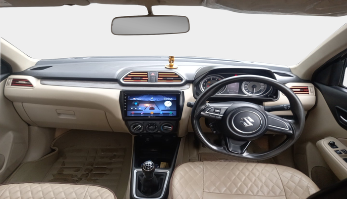 2022 Maruti Dzire VXI CNG, Petrol, Manual, 66,563 km, interior